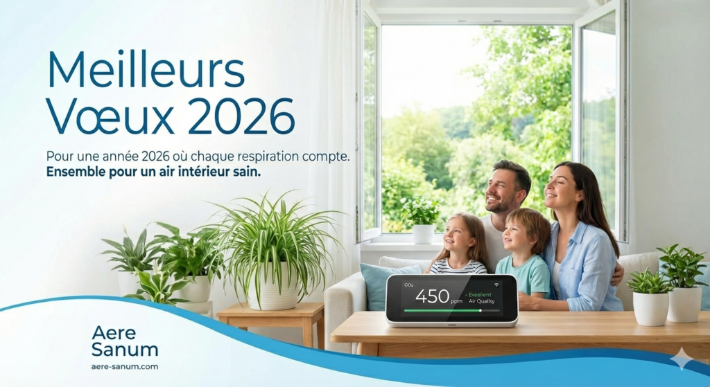 Aere Sanum - Voeux 2026