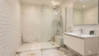 moisissures et salle de bain