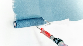 Les peintures contiennent des biocides
