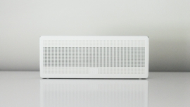 Purificateur d'air avec filtration HEPA