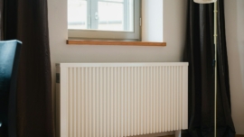 radiateur pour illustrer le phénomène de fogging