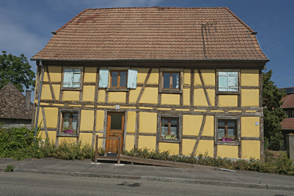 Maison ancienne et polluants organiques persistants