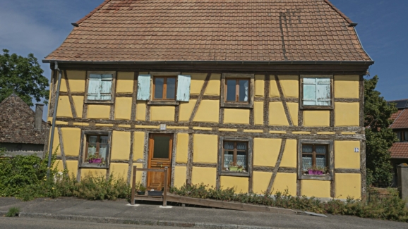 Maison ancienne et polluants organiques persistants