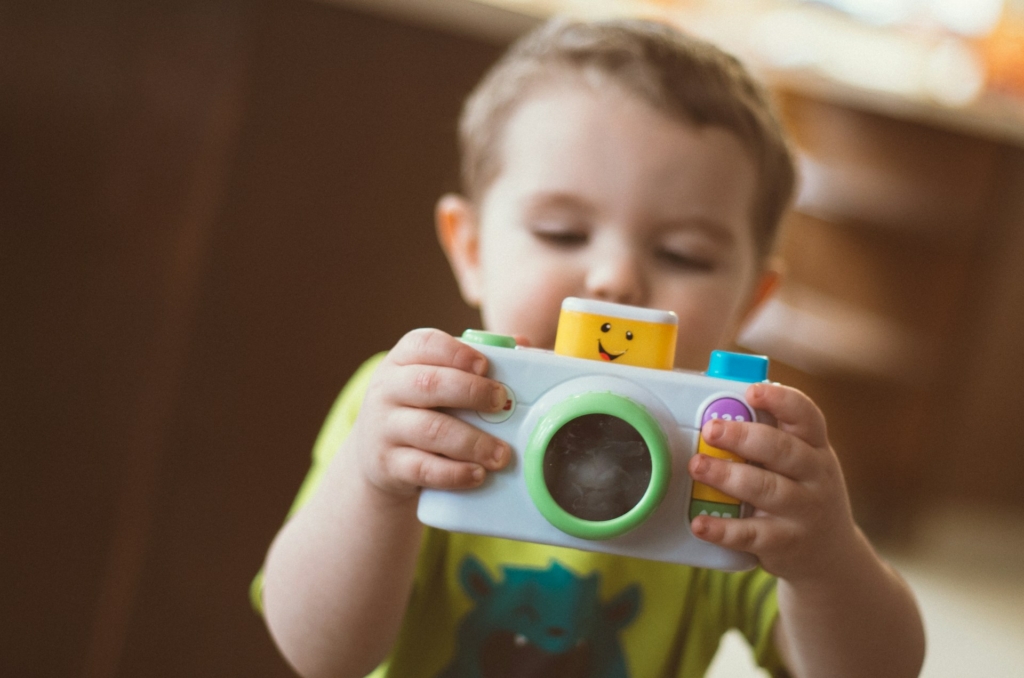 perturbateurs endocriniens dans les jouets en plastique des enfants
