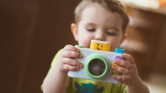 perturbateurs endocriniens dans les jouets en plastique des enfants