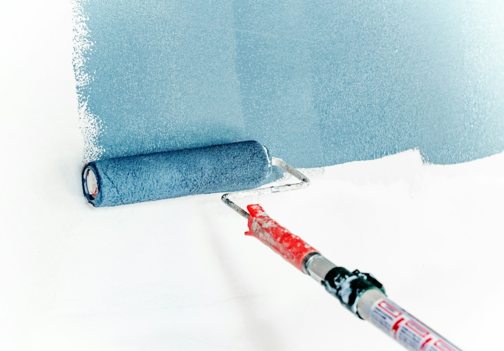 Les peinture mural peuvent contenir du propiconazole