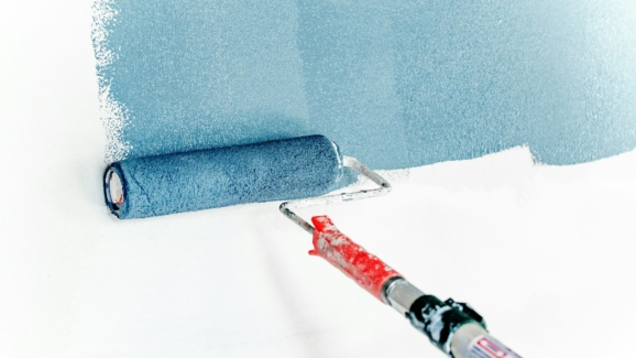 Les peintures murales peuvent contenir du propiconazole