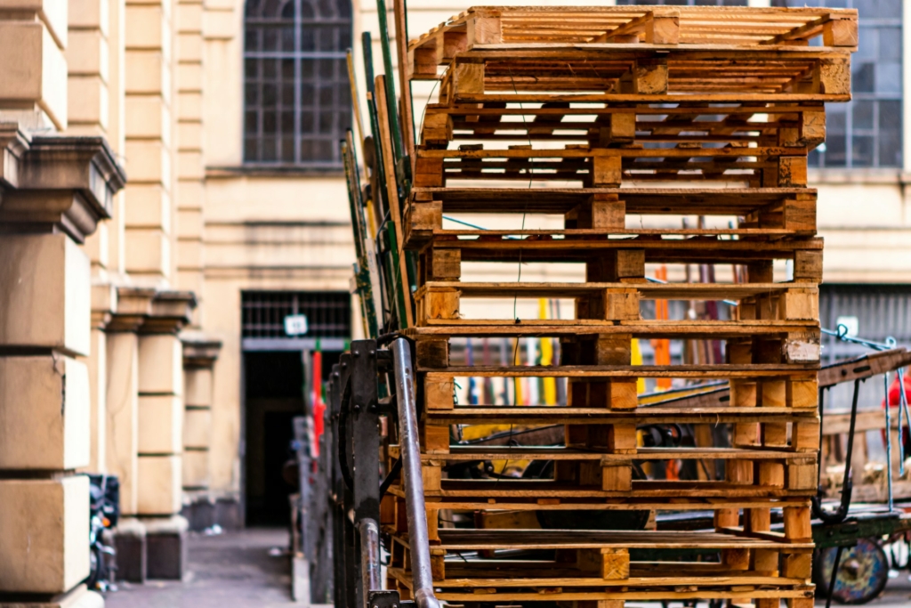 mobilier en bois de palette, quel impact sur la qualité de l'air intérieur
