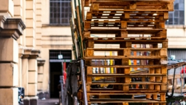 mobilier en bois de palette, quel impact sur la qualité de l'air intérieur