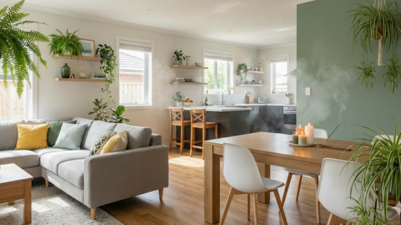 Formaldéhyde dans l'air intérieur