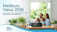 Aere Sanum - Voeux 2026