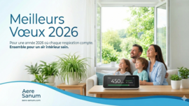 Aere Sanum - Voeux 2026