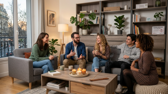 Analyse des COV dans l'air intérieur