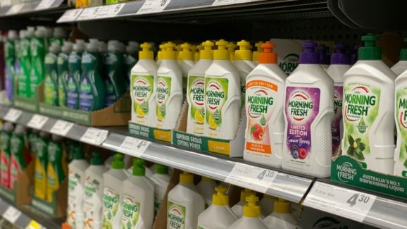 produits ménagers toxiques pour l'air intérieur