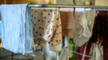 moisissure et séchage du linge