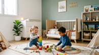 air intérieur et santé des enfants