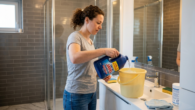 eau de javel et qualité de l'air intérieur