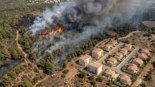 incendie de forêt et qualité de l'air intérieur