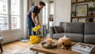terpènes dans l'air intérieur