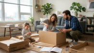 mobilier neuf et qualité de l'air intérieur