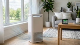 performance des purificateur d'air intérieur