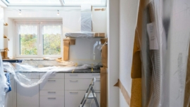 Le bisphénol-A dans l'environnement intérieur à cause des matériaux de rénovation